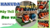 Máy Thổi Lá Đeo Vai 2 Thì HAKUDA HKD2T3700 3.7KW