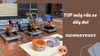 TOP máy rửa xe dây đai hot nhất hiện nay