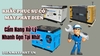 Khắc phục sự cố máy phát điện: Cẩm nang xử lý nhanh gọn tại nhà!