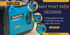 Máy Phát Điện Inverter HAKUDA 4KW: Sức Mạnh Di Động
