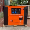 Máy Phát Điện Chạy Dầu Mitsuyama 5Kw TL-6900