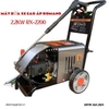 Máy rửa xe bán công nghiệp Romano RX-2200 (2.2kW)