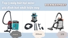 Top 3 máy hút bụi mini gia đình hot nhất hiện nay