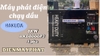 Máy phát điện chạy dầu HAKUDA 8KW HKD8000P3 3 pha