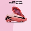 Giày Bóng Đá Nike Mercurial Vapor 16 Elite Hồng Vạch Đen Cổ Lửng FG