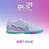 Giày Bóng Đá Việt Nam Winbro Mercurial Vapor 16 Pro Trắng Gót Hồng Xanh TF