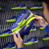 Giày Bóng Đá Mercurial Vapor 14 Pro Xanh Than Vạch Chuối Cổ Lửng TF