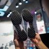 Giày Bóng Đá Mercurial Superfly 11 Elite Trắng Xanh Đen Lưỡi Gà Liền TF