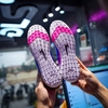 Giày Bóng Đá Mercurial Vapor 16 Academy Xanh Coban Đế Trắng Mới TF