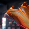 Giày Bóng Đá F50 Elite Laceless Messi 2026 Hora Dorada Cam Hồng TF