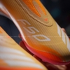Giày Bóng Đá F50 Elite Laceless Messi 2026 Hora Dorada Cam Hồng TF