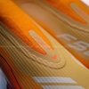 Giày Bóng Đá F50 Elite Laceless Messi 2026 Hora Dorada Cam Hồng TF