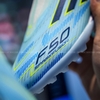 Giày Bóng Đá F50 Elite Laceless Xanh Ngọc Vạch Đen TF