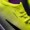 Giày Bóng Đá Trẻ Em Mercurial Vapor 17 Elite Xanh Chuối Đế Đệm TF