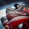 Giày Bóng Đá Zocker Winner Energy Gen 2 - Đen Đỏ TF