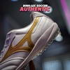 GIÀY BÓNG ĐÁ MIZUNO MORELIA SALA PRO TF - Q1GB261350 - TRẮNG/VÀNG