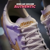 GIÀY BÓNG ĐÁ MIZUNO MORELIA NEO IV PRO FG - P1GA263450 - TRẮNG/VÀNG