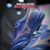 GIÀY BÓNG ĐÁ MIZUNO MORELIA SALA ELITE TF - Q1GB261225 - XANH/TRẮNG