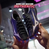 GIÀY BÓNG ĐÁ MIZUNO α III ELITE AS TF - P1GD266201 - ĐEN/XANH/ĐỎ