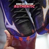 GIÀY BÓNG ĐÁ MIZUNO α III ELITE AS TF - P1GD266201 - ĐEN/XANH/ĐỎ