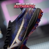 GIÀY BÓNG ĐÁ MIZUNO α III ELITE AS TF - P1GD266201 - ĐEN/XANH/ĐỎ