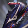 GIÀY BÓNG ĐÁ MIZUNO α III ELITE AS TF - P1GD266201 - ĐEN/XANH/ĐỎ