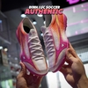 GIÀY BÓNG ĐÁ MIZUNO α III PRO AS TF - P1GD266464 - TRẮNG/HỒNG