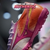 GIÀY BÓNG ĐÁ MIZUNO α III PRO AS TF - P1GD266464 - TRẮNG/HỒNG