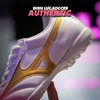 GIÀY BÓNG ĐÁ MIZUNO MORELIA II CLUB AS TF - P1GD260850 - TRẮNG/VÀNG