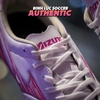 GIÀY BÓNG ĐÁ MIZUNO MORELIA NEO IV PRO AS TF - P1GD263564 - TRẮNG/HỒNG