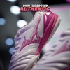 GIÀY BÓNG ĐÁ MIZUNO MORELIA NEO IV PRO AS TF - P1GD263564 - TRẮNG/HỒNG