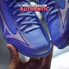 GIÀY BÓNG ĐÁ MIZUNO α III PRO AS TF - P1GD266425 - XANH/TRẮNG