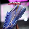 GIÀY BÓNG ĐÁ MIZUNO α III PRO AS TF - P1GD266425 - XANH/TRẮNG