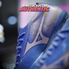 GIÀY BÓNG ĐÁ MIZUNO α III PRO AS TF - P1GD266425 - XANH/TRẮNG