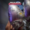 GIÀY BÓNG ĐÁ MIZUNO MORELIA NEO IV PRO FG - P1GA253404 - BẠC/XÁM