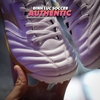 GIÀY BÓNG ĐÁ MIZUNO MORELIA NEO IV PRO AS TF - P1GD263550 - TRẮNG/VÀNG