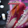 GIÀY BÓNG ĐÁ MIZUNO α III ELITE FG - P1GA266264 - TRẮNG/HỒNG