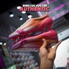 GIÀY BÓNG ĐÁ MIZUNO α III ELITE FG - P1GA266264 - TRẮNG/HỒNG