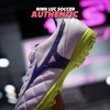 GIÀY BÓNG ĐÁ MIZUNO MORELIA SALA CLUB TF - Q1GB261630 - TRẮNG/ĐEN