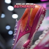 GIÀY BÓNG ĐÁ MIZUNO α III ELITE AS TF - P1GD266264 - TRẮNG/HỒNG