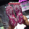 GIÀY BÓNG ĐÁ MIZUNO α III ELITE AS TF - P1GD266264 - TRẮNG/HỒNG