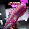 GIÀY BÓNG ĐÁ MIZUNO α III SELECT AS TF - P1GD266564 - TRẮNG/HỒNG