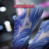 GIÀY BÓNG ĐÁ MIZUNO MORELIA SALA PRO TF - Q1GB261325 - XANH/TRẮNG