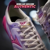 GIÀY BÓNG ĐÁ MIZUNO MORELIA NEO IV ELITE FG - P1GA263264 - TRẮNG/HỒNG