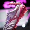 GIÀY BÓNG ĐÁ MIZUNO MORELIA NEO IV ELITE FG - P1GA263264 - TRẮNG/HỒNG