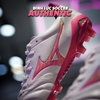 GIÀY BÓNG ĐÁ MIZUNO MORELIA NEO IV ELITE FG - P1GA263264 - TRẮNG/HỒNG