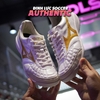 GIÀY BÓNG ĐÁ MIZUNO MORELIA SALA JAPAN TF - Q1GB260250 - TRẮNG/VÀNG
