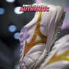 GIÀY BÓNG ĐÁ MIZUNO MORELIA SALA JAPAN TF - Q1GB260250 - TRẮNG/VÀNG