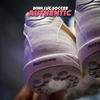 GIÀY BÓNG ĐÁ MIZUNO MORELIA SALA JAPAN TF - Q1GB260250 - TRẮNG/VÀNG
