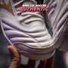 GIÀY BÓNG ĐÁ MIZUNO MORELIA NEO SALA β JAPAN TF - Q1GB264050 - TRẮNG/VÀNG
